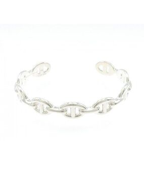 Hermes Chaine D'ancre Bangle